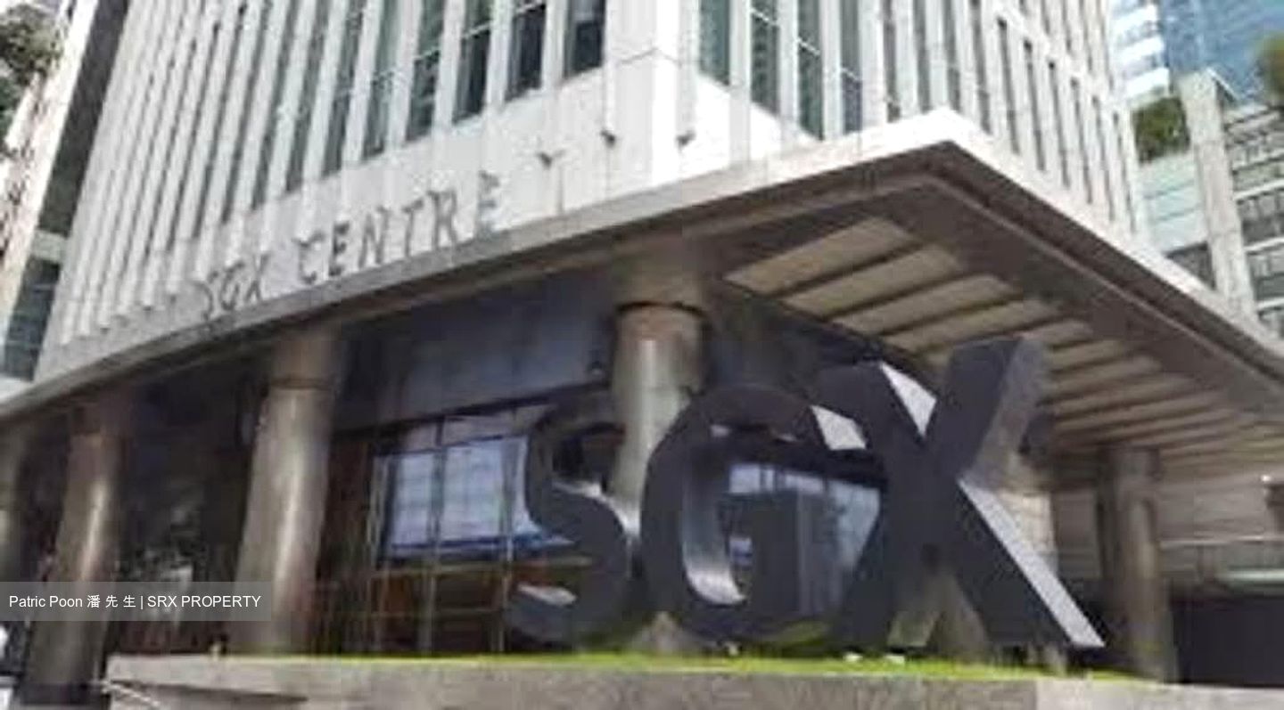 Sgx Centre Ii (D1), Office #572981831